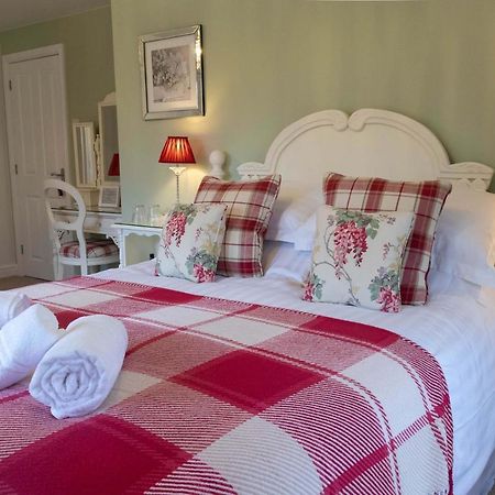 The Old Vicarage Bed & Breakfast Luxulyan Exterior foto
