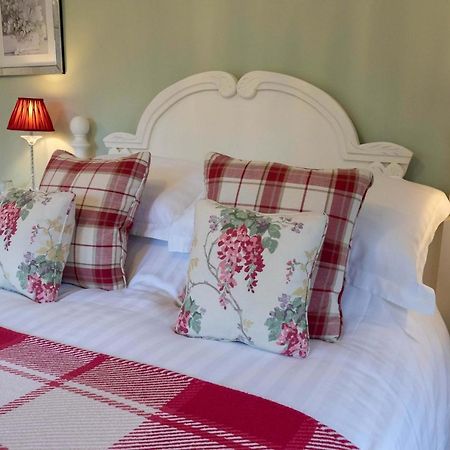 The Old Vicarage Bed & Breakfast Luxulyan Exterior foto