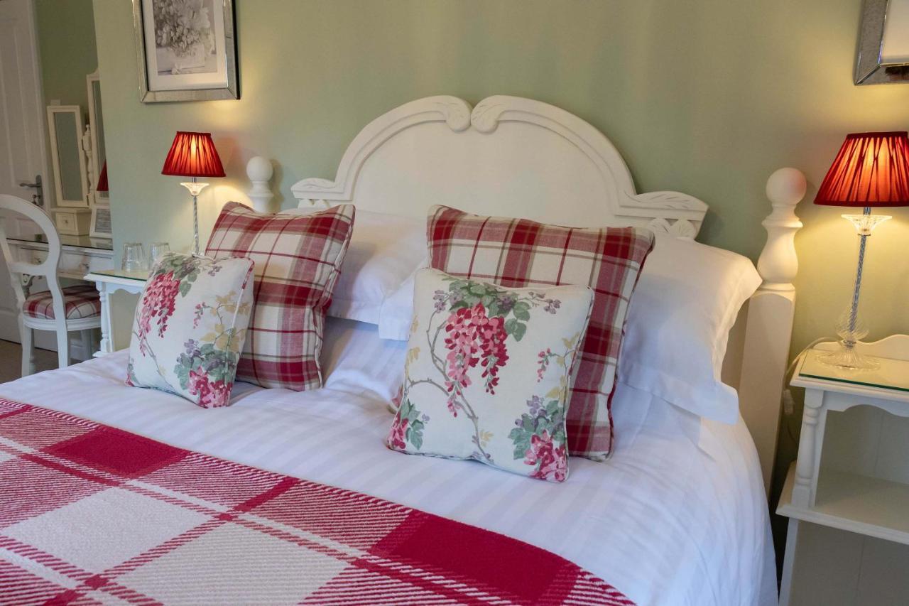 The Old Vicarage Bed & Breakfast Luxulyan Exterior foto