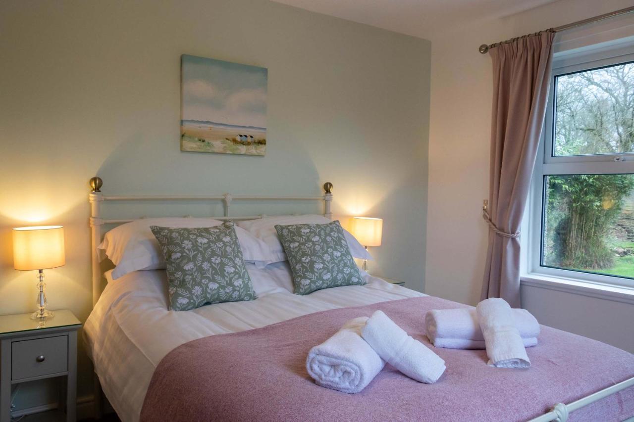 The Old Vicarage Bed & Breakfast Luxulyan Exterior foto