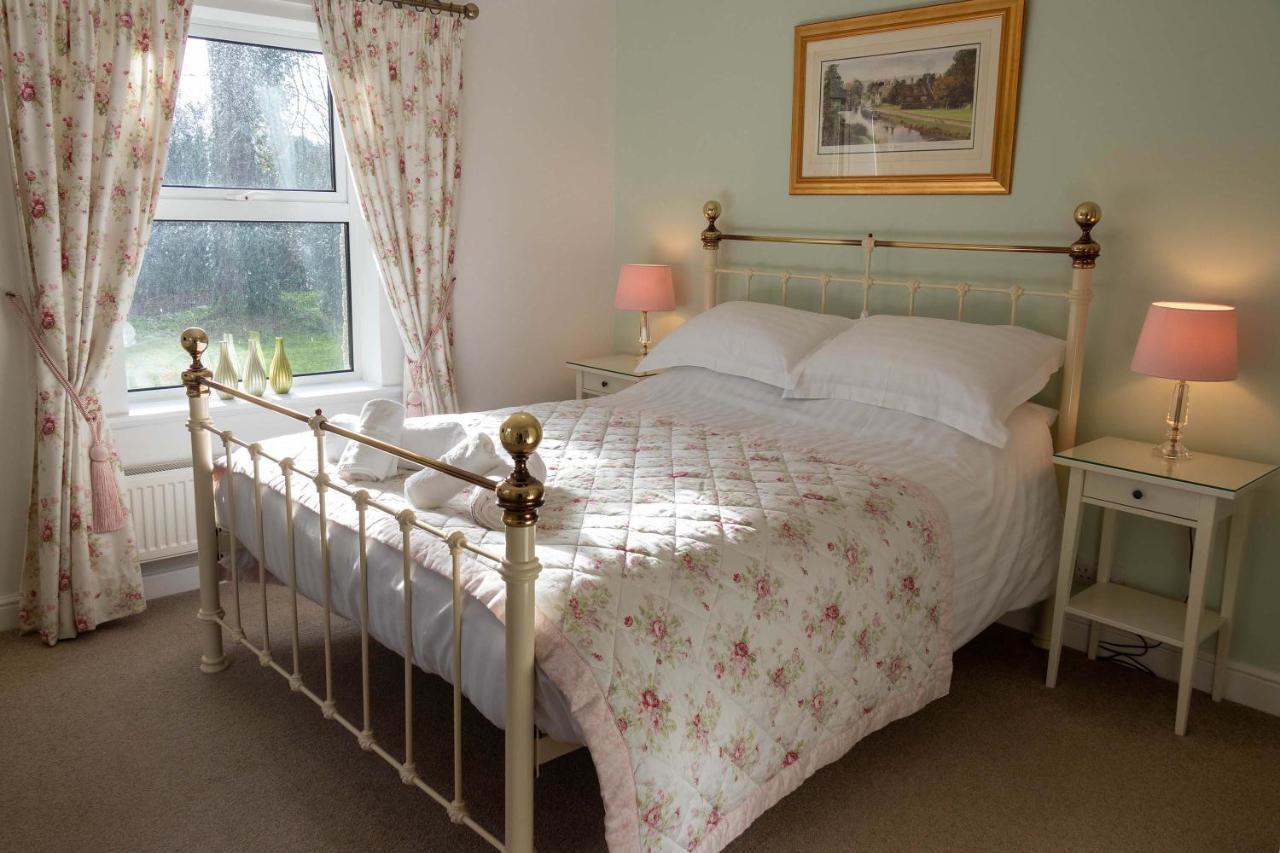 The Old Vicarage Bed & Breakfast Luxulyan Exterior foto